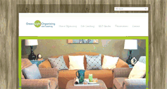 Desktop Screenshot of greenlightorganizing.com